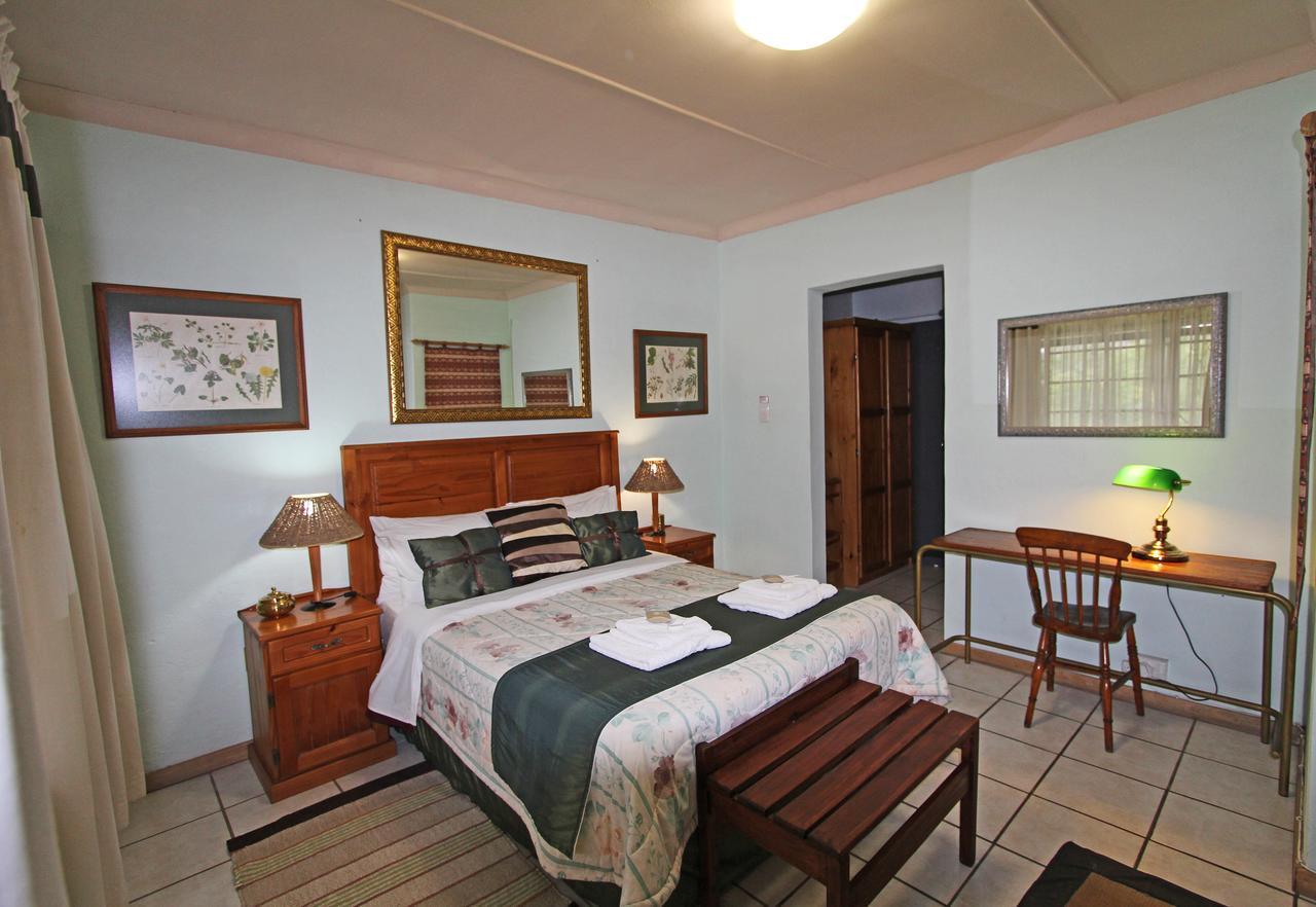 Old Coach Road Guest House Barberton Eksteriør billede